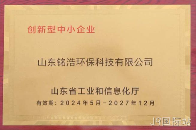 创新型中小企业